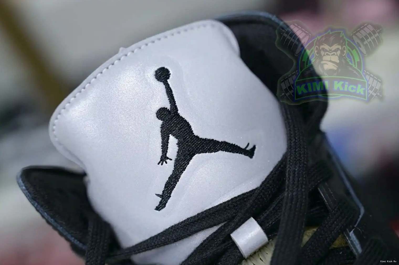Kimikick A Air Jordan MA x 5 MANIÉRE 0502